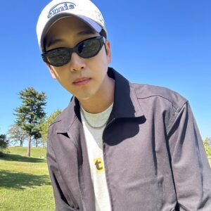 Cha Sun-woo Instagram - 🖤베프🖤