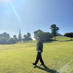 Cha Sun-woo Instagram - 이제 패딩 꺼내야겠지??