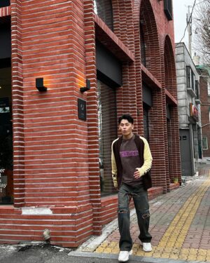 Cha Woo-min Instagram - 