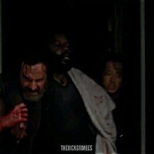 Chad L. Coleman Instagram - What if the tyreese came back?

Scenes used from the movie @angryblackgirlfilm 

#thewalkingdead #twdfamily #twduniverse #twdfans #twdedits #twdamc #chadlcoleman #tyreesewilliams #tyreese #angryblackgirlfilm #angryblackgirl #movie