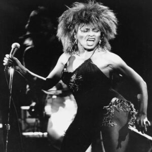 Chad L. Coleman Instagram - @tinaturner Rest Peacefully🙏 You gave it  all you had on that stage!!! Reinventing yourself decade after decade!!! Royalty is what you are! Nobody did it better 🙏  #OneofOne