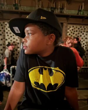 Chad L. Coleman Instagram - #F'Robin 🤣