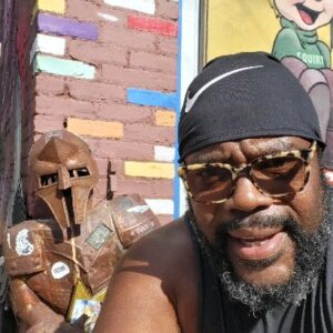 Chad L. Coleman Instagram - 