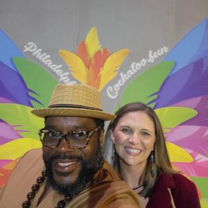 Chad L. Coleman Instagram - The Big Weekend started tonight! @gaaaysinspaaace #First DNIC.ORG #LGBTQ CON Celebrating family inclusion and diversity all weekend, this is amazing! @wewantworf #DanDeevy #ComeOut & Support this special CON. Pics and panels and signings! Yay!