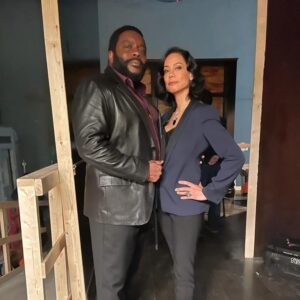 Chad L. Coleman Instagram - Last night's episode was #Fiyah Comment 🔥  @cwsupermanandlois @thecw @tylerhoechlin @bitsietulloch @alexgarfin @michaelclivebishop @woleparks @taylerbbuck @dayavaidya @spencemooreii @echriqui @erikvaldez