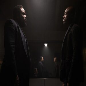 Chad L. Coleman Instagram - @woleparks was Fantastic in what was an amazing episode! @tylerhoechlin & @bitsietulloch gave such heartfelt wonderfully moving performances! @taylerbbuck @spencemooreii & @michaelclivebishop @echriqui gave moving performances too! Cudos to all the cast and writers and crew!!! @cwsupermanandlois @thecw Available today on the CW App Thanks for watching!!!