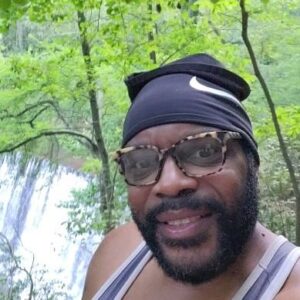 Chad L. Coleman Instagram - #HAPPYSATURDAY #NATUREWALK #PEACE