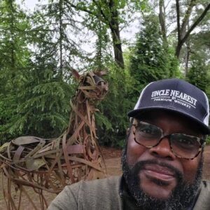 Chad L. Coleman Instagram - #steelhorseiride