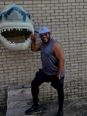 Chad L. Coleman Instagram - #fitnessjourney