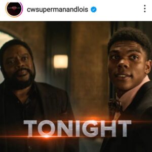 Chad L. Coleman Instagram - Meet the #Mannheims @dayavaidya @spencemooreii @cwsupermanandlois A new episode airs tonight 8p/7p central @tylerhoechlin @bitsietulloch @michaelclivebishop @alexgarfin @woleparks @taylerbbuck @erikvaldez @echriqui