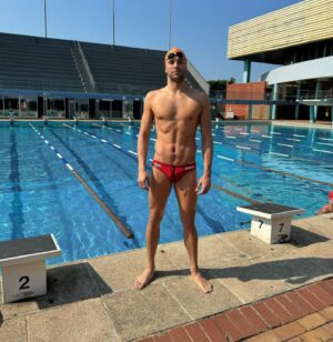 Chad Le Clos Instagram - Big week ahead 👊🔥