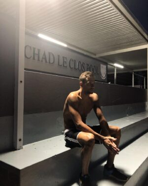 Chad Le Clos Instagram - Next week this time 🔥