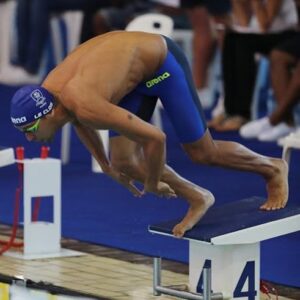 Chad Le Clos Instagram - A birthday and another World Champs qualification last night, Thank you for all the love, support and all the birthday wishes ❤️