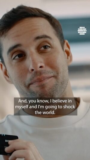 Chad Le Clos Instagram - 🇿🇦 @chadleclos92 is getting ready to shock the world 😉 Are you ready for it? #SWC23