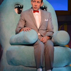 Chad Lindberg Instagram - Childhood memories. Rest in peace. #peeweeherman 🙏