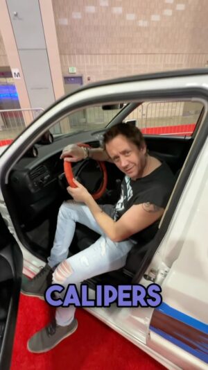 Chad Lindberg Instagram - Let set the record straight about the calipers shall we?

Come and see @chadlindberg and other @celebrity_car_museum cool movie cars at the Philadelphia Autoshow t’ill Sunday

#meme #carmeme #fastandfurious #jesse #bringbackjesse #jetta #volkwagen