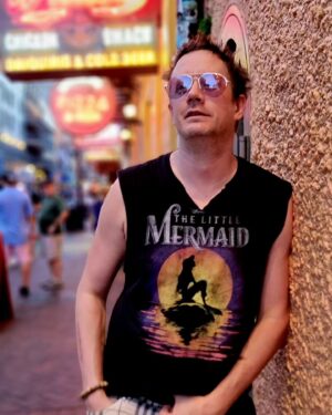 Chad Lindberg Instagram - New Orleans baby. 🎺🕶