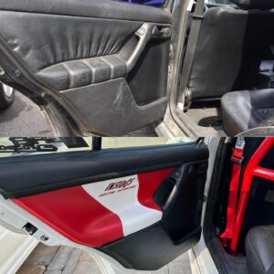 Chad Lindberg Instagram - Today is a special day… The 7th anniversary of my Jetta’s ownership… 
Here’s a before and after using the very first pictures i’ve taken of it and pictures taken few minutes before making this post.

Last week, an Idea came to @chadlindberg and I … Something that true @thefastsaga fans would enjoy even more than the last few movies… Something that would put the #BringbackJesse Jetta back into the spotlight… 
Stay tuned 🫡

#fastandfurious #mk3jetta #volkswagen #modernimage #liquimoly #chadlindberg #universal #modfind #könig #wingswest #jalopnik