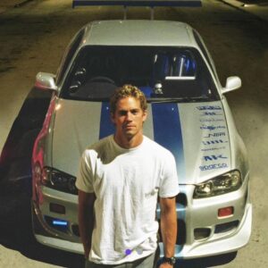 Chad Lindberg Instagram - Happy 50th birthday, Paul. Just pre-ordered my shirt today. 💙👇

""Paul’s legacy lives on strong through The Paul Walker Foundation, his spirit guiding our mission to Do Good.™

For the first time ever, celebrate by pre-ordering this exclusive birthday tee featuring an iconic image courtesy of Universal.

In honor of Paul’s memory. 100% of profits fuel The Paul Walker Foundation.""

Go to www.paulwalkerfoundation.org. to pre order your shirt!!! #PaulWalker
