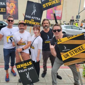 Chad Lindberg Instagram - Carry on my #SPNFamily!! 💪 #sagaftrastrike