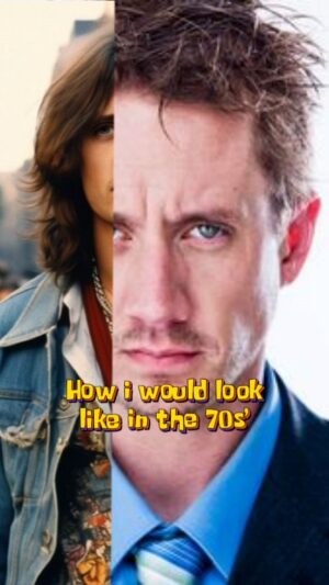Chad Lindberg Instagram - The 70's would have been my jam. 🤟🕶