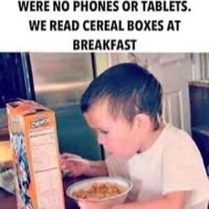 Chad Lindberg Instagram - Yup. #80skids

Posted @withregram • @eighteesbabies80 You guys remember doing this? #80skids #90skids #kids #timeshavechanged #nodistractions #kidsbeingkids
