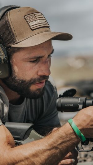 Chad Mendes Instagram - This week, THREE-TIME UFC featherweight division challenger, @chadmendes joins us on the 100% Wild Podcast! 🤩 Chad and the guys talk long range shooting, mountain lions, and what it’s like hunting in CA. 😎🙌🏼

🔗 Head to the link in our bio to check out the podcast! 🎙️