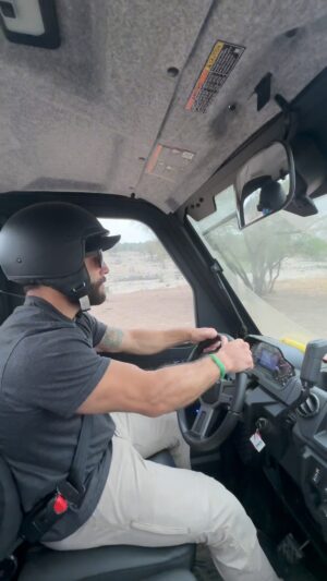Chad Mendes Instagram - Just wrapped up an epic trip to Texas!! We set out for @oxranch and got to test out all the new @polarisorv rigs! These things are NEXT level!! I’m loving all the new upgrades these guys have made and can see why these rigs are at the top of their class. The Durability, capability and comfort is unmatched and I’m ready to get mine out for this upcoming season! Let’s. Do. This!

#polarisorv #polarisranger #offroad #texas #goodtimes #polarispartner