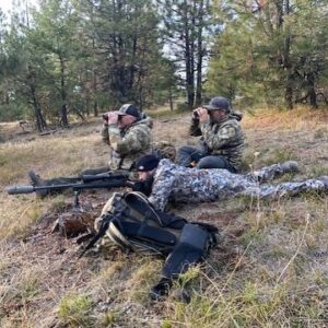 Chad Mendes Instagram - 💥4 SPOT OPENING💥

Hey guys we just had a group of 4 transfer to 2025 for our OR Cow elk Gunwerks Long Range Academy this season! 

For anyone looking to learn from some of the best long range instructors in the biz, along with taking home some of the highest quality meat on earth… let’s go!! 

Dates are: Nov 21-25
Location: Heppner OR
Price: $5800 per person 
Includes: all meal, lodging, day and a half of long range instruction and hands on shooting, two days of guided Cow elk hunt, breakdown of animal for travel home. 

I’ll be there guiding and helping everyone as well! 

For anyone interested in locking in a spot, head over to our website www.finzandfeatherz.com and shoot us an email. (Link in bio) We will book spots in the order that the requests come in! 

Looking forward to hunting with you guys! 🙏🏼🥩

#cowelk #longrangeshooting #gunwerks #pelican #oregon