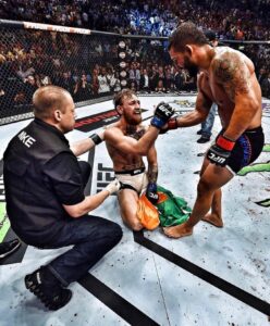 Chad Mendes Most Liked Photos and Posts
