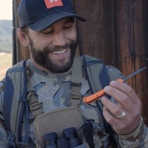 Chad Mendes Instagram - THE WAIT IS OVER - We dedicated countless hours engineering and perfecting the very best tools to process and preserve your harvest more efficiently than ever before. We are excited to announce that Hogue Hunting’s newest and most innovative knife releases are now available! 

The Expel Folding Scalpel, companion Expel Blade Dispenser, and Extrak XL Fixed Blade have been rigorously tested and proven worldwide by professional guides and hunters. Now you too can take on the field with confidence and focus on the hunt ahead. GET YOURS TODAY!