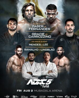 Chad Mendes Instagram - In less than a month me and my boy @urijahfaber are headed to Abu Dhabi! LFG!! 💪🏽💪🏽

#nogi #grappling #wrestling #submissions #abudhabi