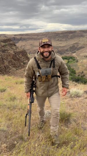 Chad Mendes Instagram - Just wrapped up an epic trip up to Oregon with the @leupoldoptics team! We learned from some of the best in the biz and had some damn good fun along the way! From mounting scopes, dialing in and sending it out to 1500 yards. Even got some timed hunting situations through the shooting course. I can’t thank everyone enough for putting this event together and making it such an awesome experience!! 

#leupoldoptics #gunwerks #pelican #hornadyammo #longrange #shooting #rifles #goodtimes