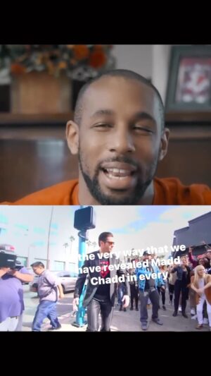Chadd Smith Instagram - Miss you Stephen…thank you for sharing this energy and moment with me. Thank you to Allison and Nelson for setting this up, such a beautiful memory 🥹 grateful for these moments I was able witness your magic tWitch! @bamboodot commented on my last clip where I was dancing for Stephen with a Superman shirt on saying it was ironic because he had just finished watching THIS clip from 6yrs ago 🤯 appreciate the reminder 🙏🏼
