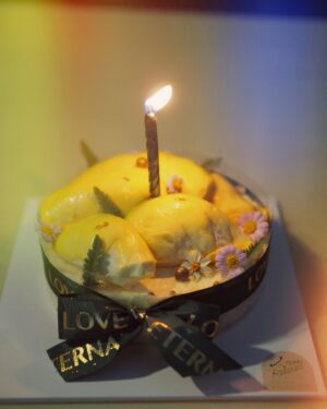 Chahub Marut Ghoummeddin Instagram - HBD 2024 🎁🎂🥳 
#family #friends #colleagues #love #thankyou #everyone #happy #healthy #wealth