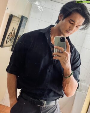 Chaiwat Thongsaeng Instagram - 🖤🩶🤍