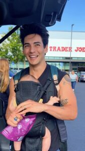 Actor Chance Perez HD Instagram Photos and Wallpapers June 2024