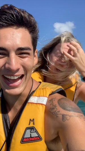 Chance Perez Instagram - Throwback to 3 years ago in NZ ❤️ ☀️ 
Man, I miss it there. The people, nature, the food- EVERYTHING. It’s my second home and I can’t wait till we go back someday