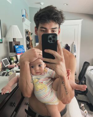Chance Perez Instagram - Life lately has been good ❤️