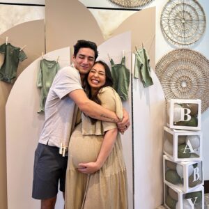 Chance Perez Instagram - So happy for you big sis 🥹 Your baby shower was BEAUTIFUL and I can’t wait to see you and Jon as parents!
Excited to be an uncle and meet my nephew! 🙌
