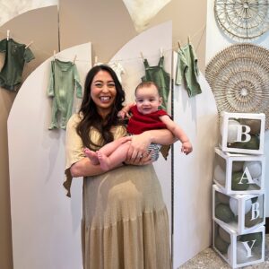 Chance Perez Instagram - So happy for you big sis 🥹 Your baby shower was BEAUTIFUL and I can’t wait to see you and Jon as parents!
Excited to be an uncle and meet my nephew! 🙌