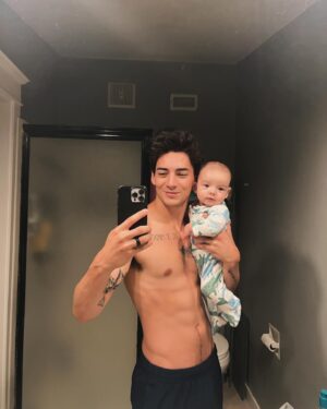 Chance Perez Instagram - Life lately has been good ❤️