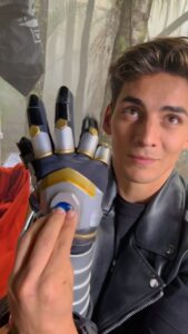 Actor Chance Perez HD Instagram Photos and Wallpapers July 2024
