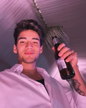 Chance Perez Instagram - Life lately has been good ❤️
