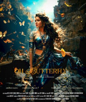 Chandhine Kaur Instagram - I've been waiting to share this with you guys for so long and I’m so glad the time has come! We've been working tirelessly behind the scenes, pouring our heart and soul into our next project. I am thrilled to give you a glimpse of Oh Butterfly 🦋. This has been a labor of love and we can't wait to share this journey with all of you. Oh Butterfly is set to flutter into your lives from 17 July! #
#ComingSoon #OhButterfly #mediacorpOhButterfly #NewProject
