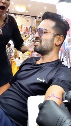 Chandhine Kaur Instagram - @bk_tattoo_studio will be at Chennai Street EXPO!!
Autocity Juru!!
10th to 14th of APRIL!!!!
Lai lai!!! Don’t miss it!!