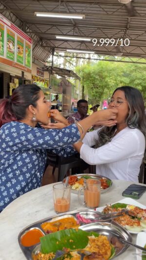 Chandhine Kaur Instagram - We really enjoyed the food at Waterfall Cafe!!
Whoever wants to go for hiking or lepak near kebun bunga and botanic garden don’t forget to eat at their cafe ok?😂❤️

#chandshine #holla_buddies #waterfallcafe #foodreview #foodreviewmalaysia #penangfood #penangfoodie #malaysianfood #botanicgardenpenang #penang #paidreviewmalaysia #slayalways