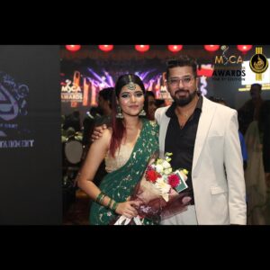 Chandhine Kaur Instagram - Bagged the Most Promising Actress in @micaawards 3rd edition! First of all thank you for nominating me and I seriously didn’t expect this! Such a great feel holding this award with this title! Thank you @rgnaidu sir for organising such a splendid event! 

@astroulagam thank you for giving a platform for people like us to showcase their talents! My career started here! 
And i would love to entertain the people out there more and will always try to improve and give my best!

Thanks to all the directors, co-actors, crew and everyone who have supported me and we work more like a family in each and every project! When i did mistakes you guys were there to correct me🙏🏻 Thank you for seeing the potential in me!

Next, the pillar of my success, my back bone, my biggest supporter.. MY Appa! @govind_singhs i want to make you proud even more appa.. for all these years you have sacrificed a lot of things just for me.. You are a great father! Love you always! 

To my entire family, friends and supporters! I will always show my gratitude to each and everyone of you! A million thanks and love to all of you guys!
Thank you universe❤️

#chandshine #holla_buddies #micaawards #manninmainthanmalaysia #astroulagam #malaysianactor #actress #tamilactor