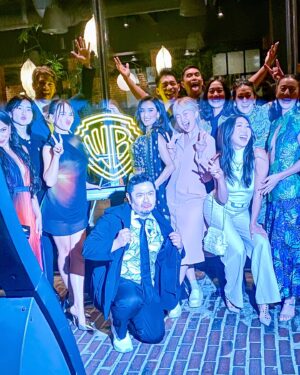 Chandni Parekh Instagram - 🎬 Warner Bros Television Group celebrates AAPI Heritage Month 🤍 I’m absolutely honored to be a part of this diverse network of talent 🥹 🇮🇳 @warnerbrostv @yangbanla #aapiheritagemonth #lolabunny #southasianactress #harelyquinn #warnerbros