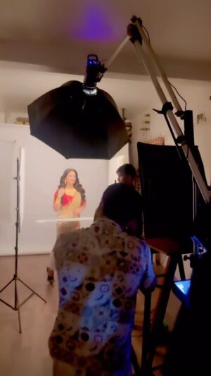 Chandrani Das Instagram - 